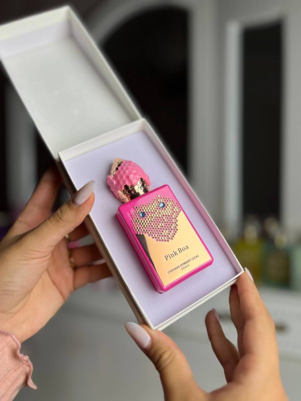 عطر مستر کوالیتی استفان هامبرت لوکاس پینک بوآ Stephane Humbert Lucas Pink Boa