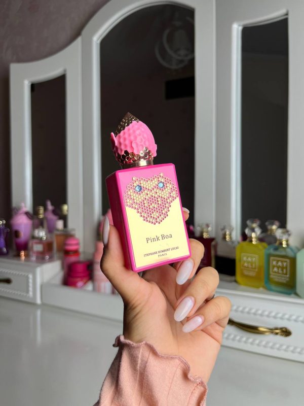عطر مستر کوالیتی استفان هامبرت لوکاس پینک بوآ Stephane Humbert Lucas Pink Boa