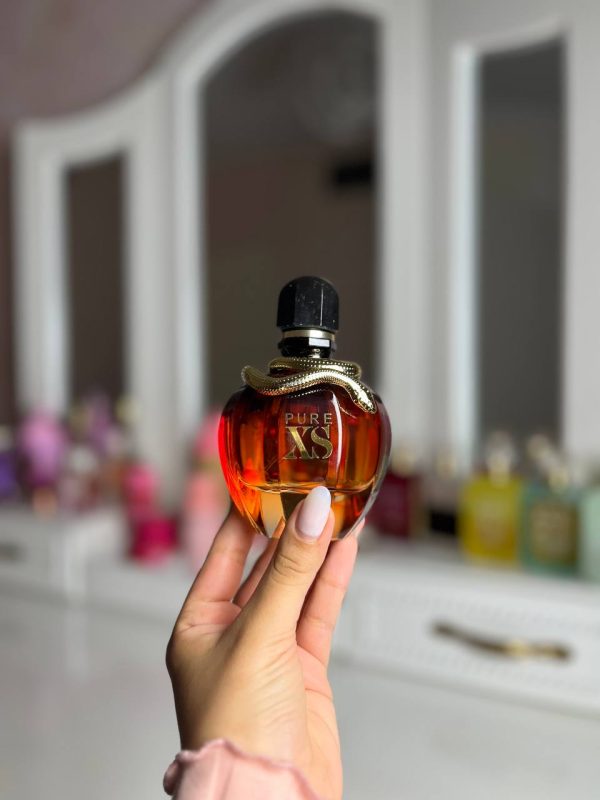 عطر مسترکوالیتی پاکو رابان پیور ایکس اس Paco Rabanne Pure XS For Her