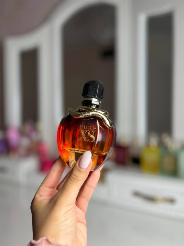 عطر مسترکوالیتی پاکو رابان پیور ایکس اس Paco Rabanne Pure XS For Her