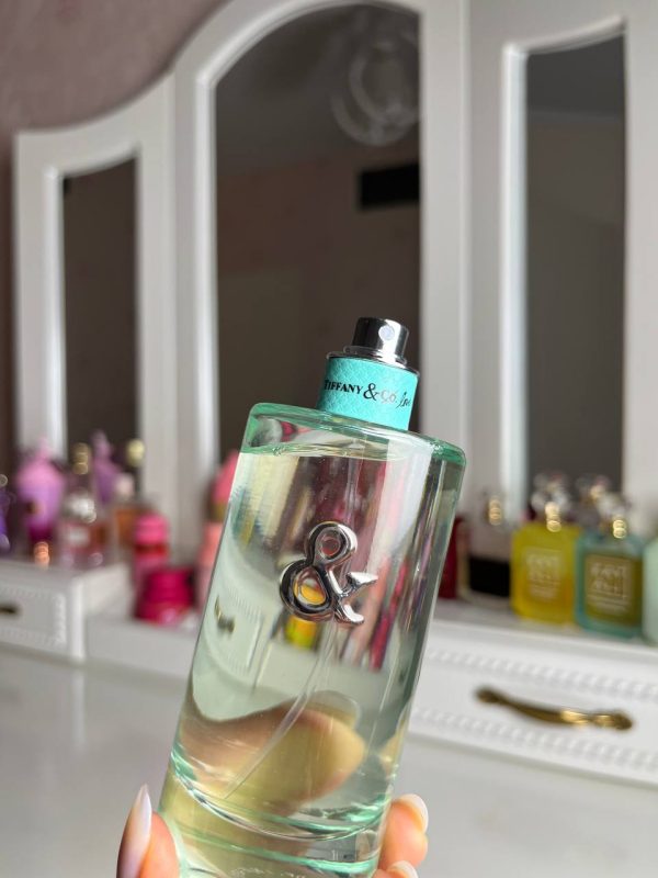 عطر مسترکوالیتی تیفانی اند کو لاو فور هر بلو Tiffany & Co Love For Her