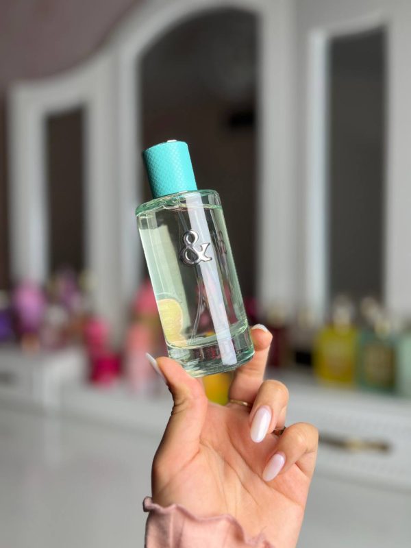 عطر مسترکوالیتی تیفانی اند کو لاو فور هر بلو Tiffany & Co Love For Her