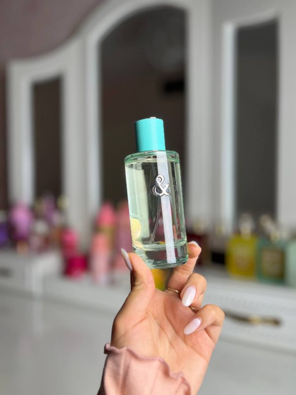 عطر مسترکوالیتی تیفانی اند کو لاو فور هر بلو Tiffany & Co Love For Her