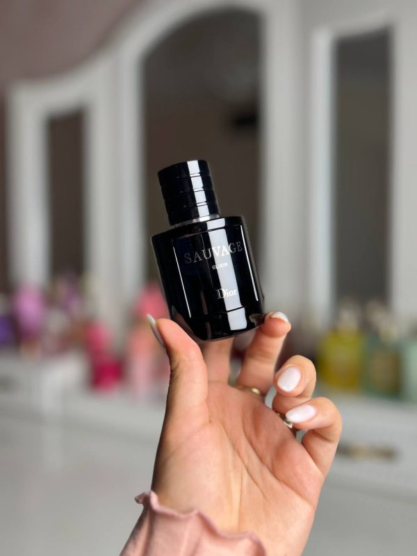 عطر مسترکوالیتی دیور ساواج الکسیر Dior Sauvage Elixir