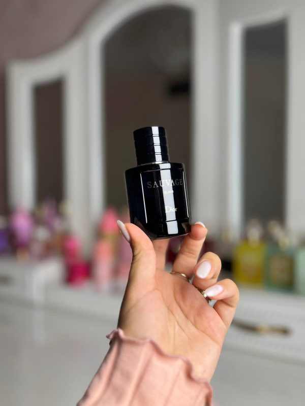 عطر مسترکوالیتی دیور ساواج الکسیر Dior Sauvage Elixir