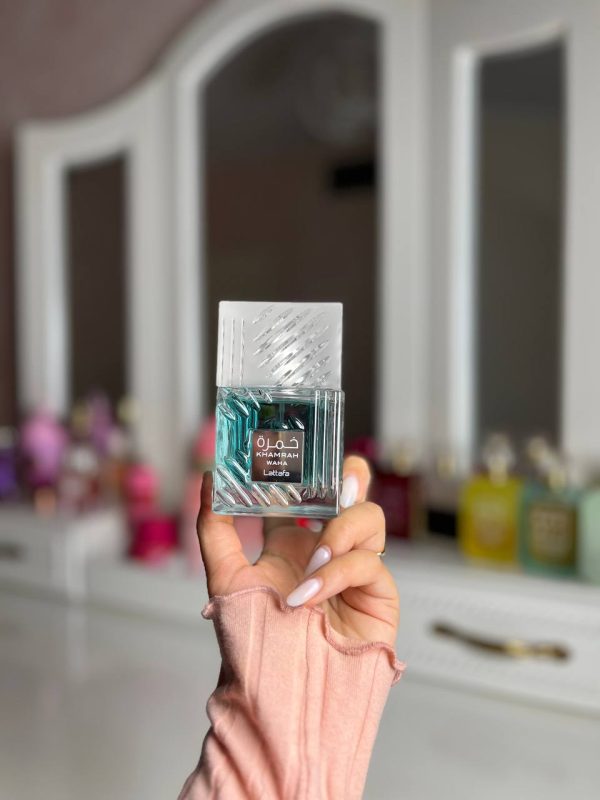 عطر اورجینال لطافه خمره واها Lattafa Khamrah Waha