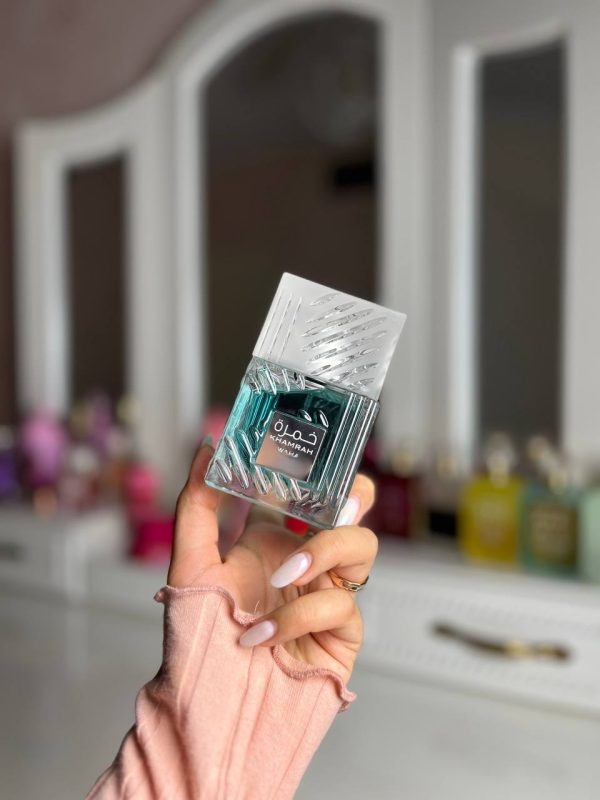 عطر اورجینال لطافه خمره واها Lattafa Khamrah Waha