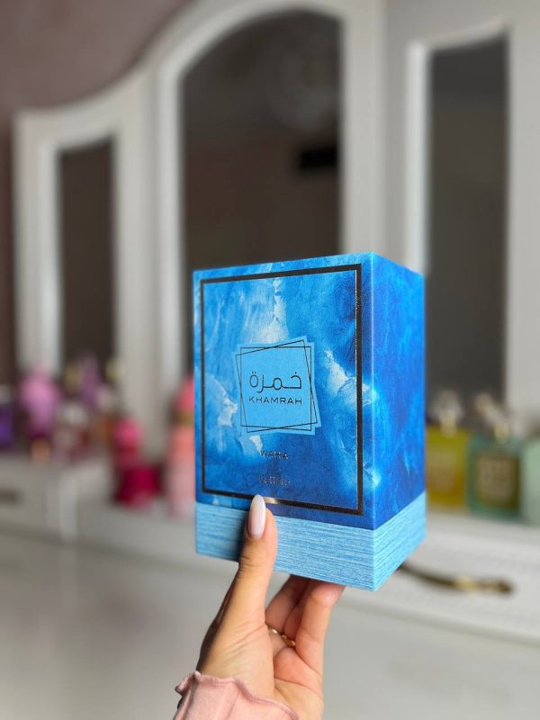 عطر اورجینال لطافه خمره واها Lattafa Khamrah Waha