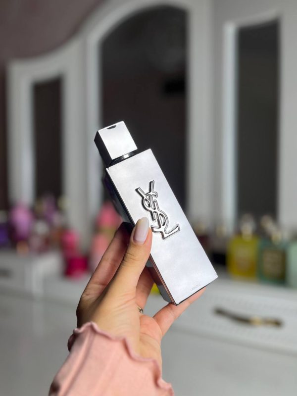 عطر مسترکوالیتی ایو سن لوران مای سلف له ابسولو Yves Saint Laurent MYSLF L'Absolu