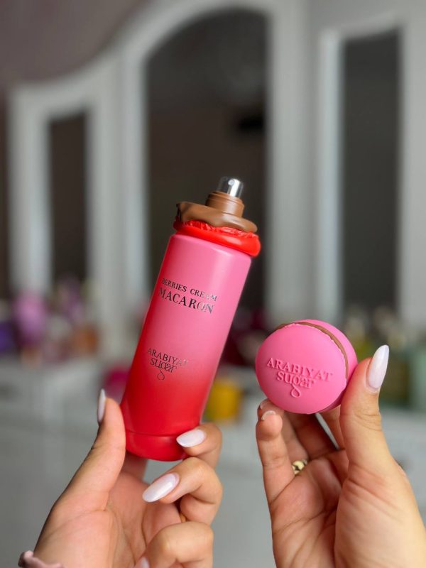 عطر اورجینال عربیات شوگر بری کریم ماکارون Arabiyat Sugar Berry Cream Macaron