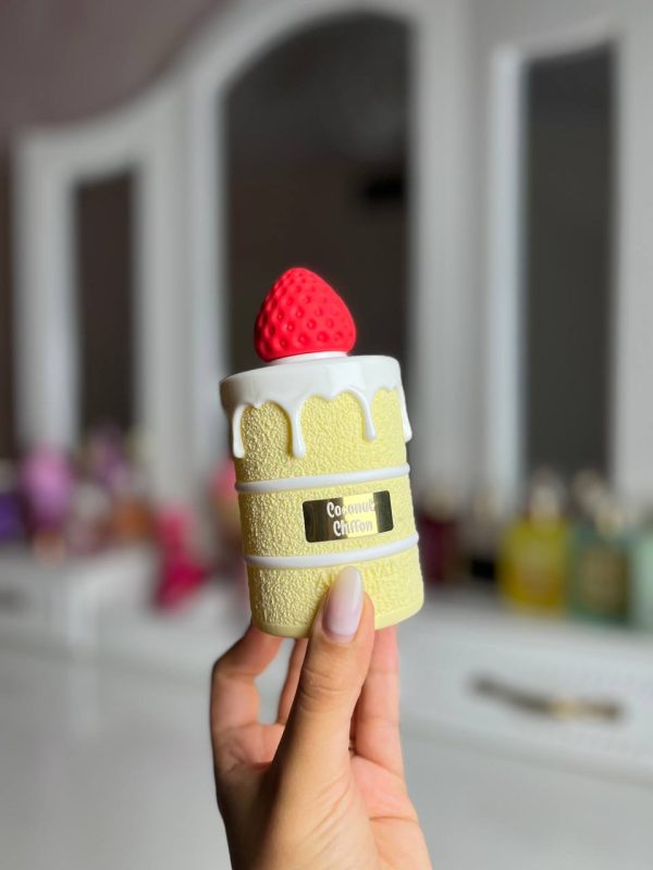 عطر اورجینال عربیات شوگر کوکونات چیفون Arabiyat Sugar Coconut Chiffon