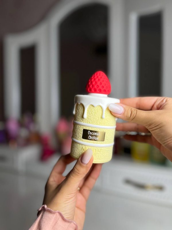 عطر اورجینال عربیات شوگر کوکونات چیفون Arabiyat Sugar Coconut Chiffon