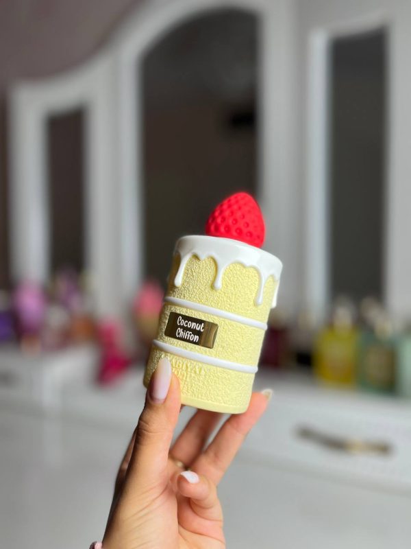 عطر اورجینال عربیات شوگر کوکونات چیفون Arabiyat Sugar Coconut Chiffon