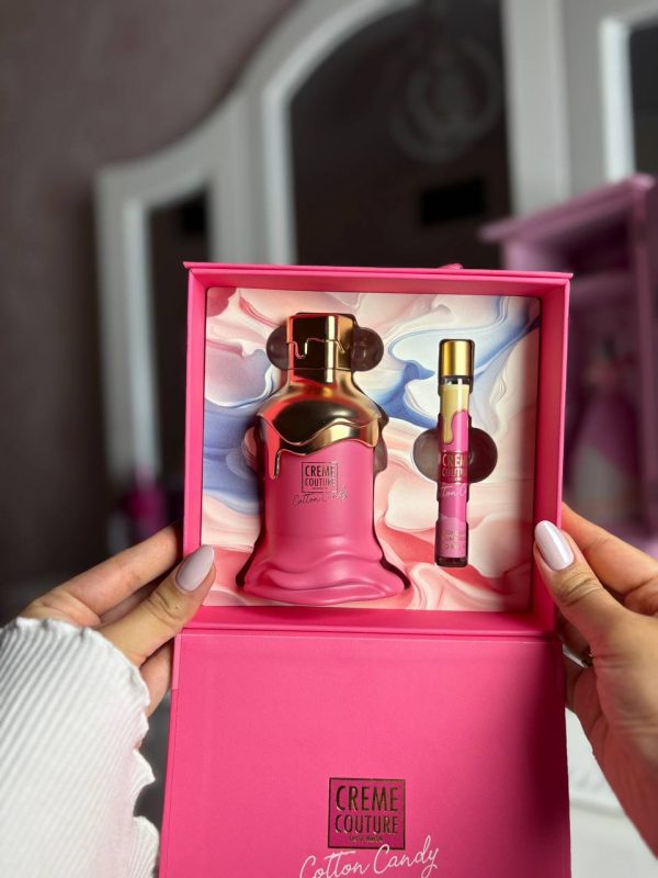 پک اورجینال امپر کوتور کوتون کندی Emper Couture Cotton Candy Gift Set