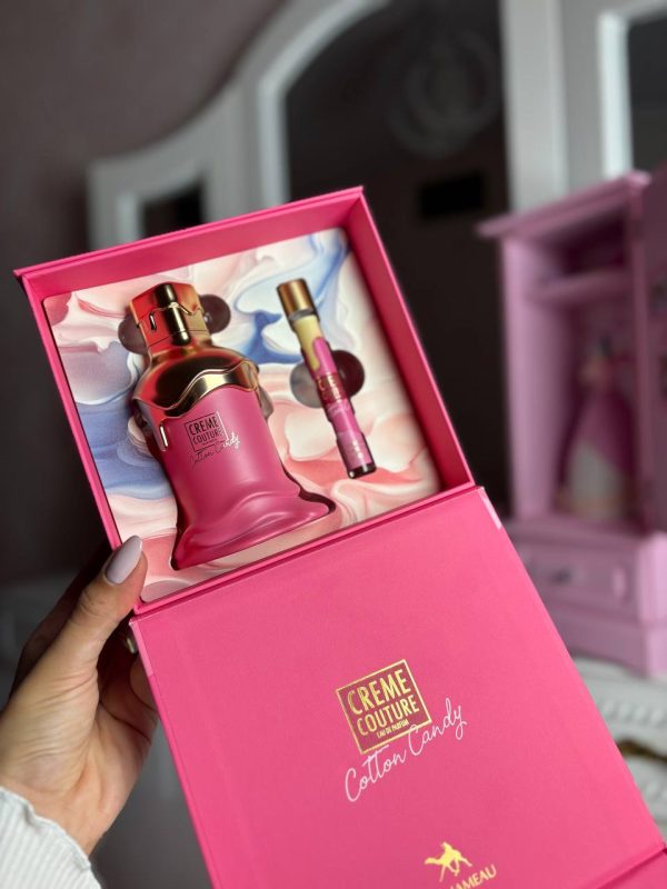پک اورجینال امپر کوتور کوتون کندی Emper Couture Cotton Candy Gift Set
