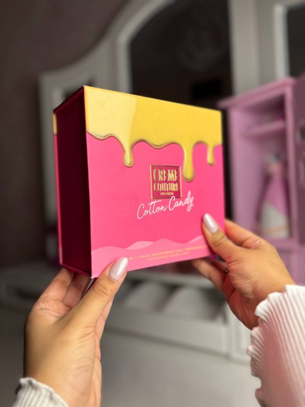 پک اورجینال امپر کوتور کوتون کندی Emper Couture Cotton Candy Gift Set