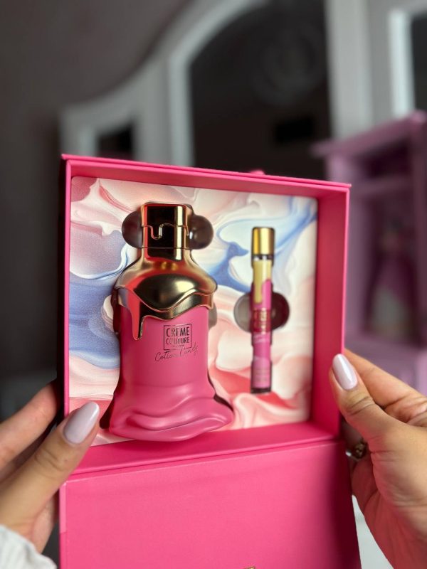 پک اورجینال امپر کوتور کوتون کندی Emper Couture Cotton Candy Gift Set
