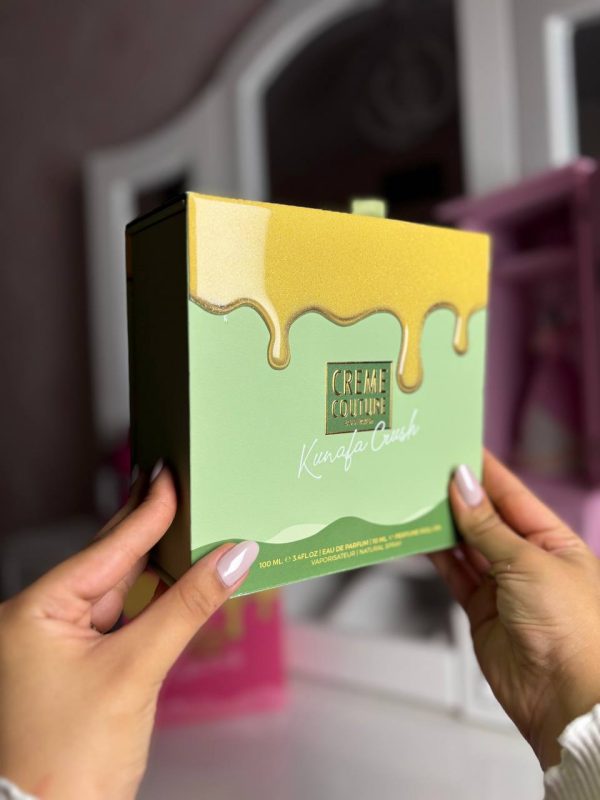 پک اورجینال امپر کرم کوتور کونافا کراش Emper Crème Couture Kunafa Crush