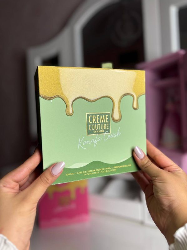 پک اورجینال امپر کرم کوتور کونافا کراش Emper Crème Couture Kunafa Crush