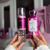 ست بادی میست و لوسیون بث اند بادی ورکس گینگهام گورجس اورجینال Gingham Gorgeous Body Mist & Body Lotion Set
