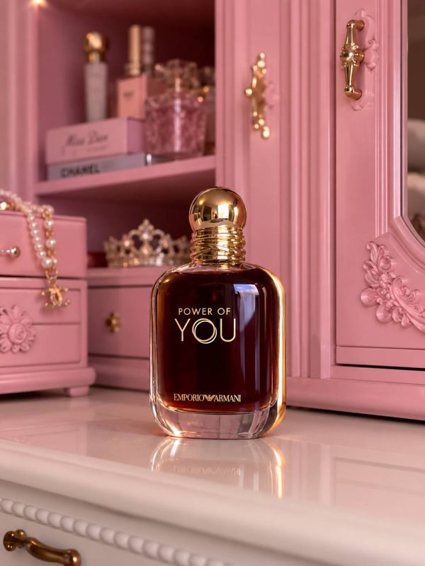 عطر مسترکوالیتی امپوریو ارمانی پاور آف یو ادو پرفیوم Emporio Armani Power Of You