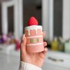 عطر اورجینال عربیات پرستیژ استرابری ترس لچز ادو پرفیوم Arabiyat Prestige Strawberry Tres Leches