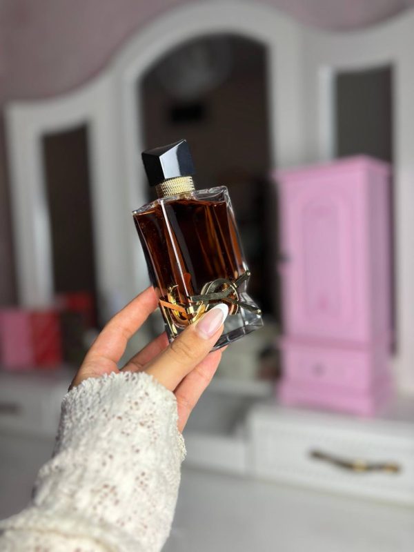 عطر ایو سن لوران لیبر بری کراش ادو پرفیوم Libre Berry Crush
