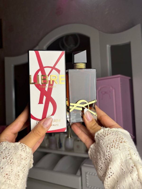 عطر ایو سن لوران لیبر بری کراش ادو پرفیوم Libre Berry Crush