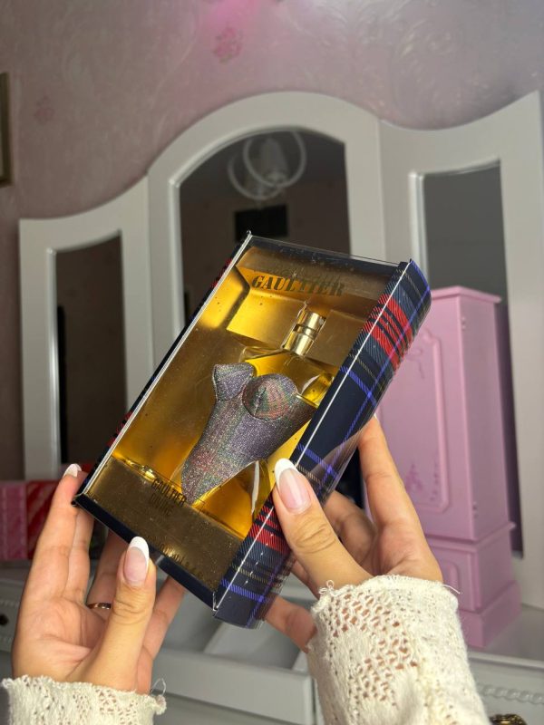 عطر ژان پل گوتیه گوتیه دیواین کالکتور ادیشن ادو پرفیوم Gaultier Divine Collector Edition