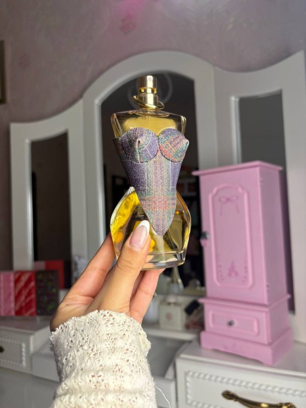عطر ژان پل گوتیه گوتیه دیواین کالکتور ادیشن ادو پرفیوم Gaultier Divine Collector Edition