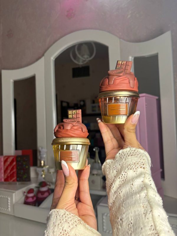 عطر لطافه گیو می گورماند چاکلت اوردوز مینیاتوری اورجینال Give Me Gourmand Choco Overdose