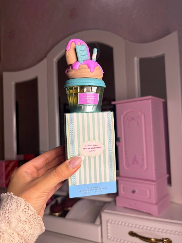 گیو می گورماند وانیلا فریک مینیاتوری Give Me Gourmand Vanilla Freak
