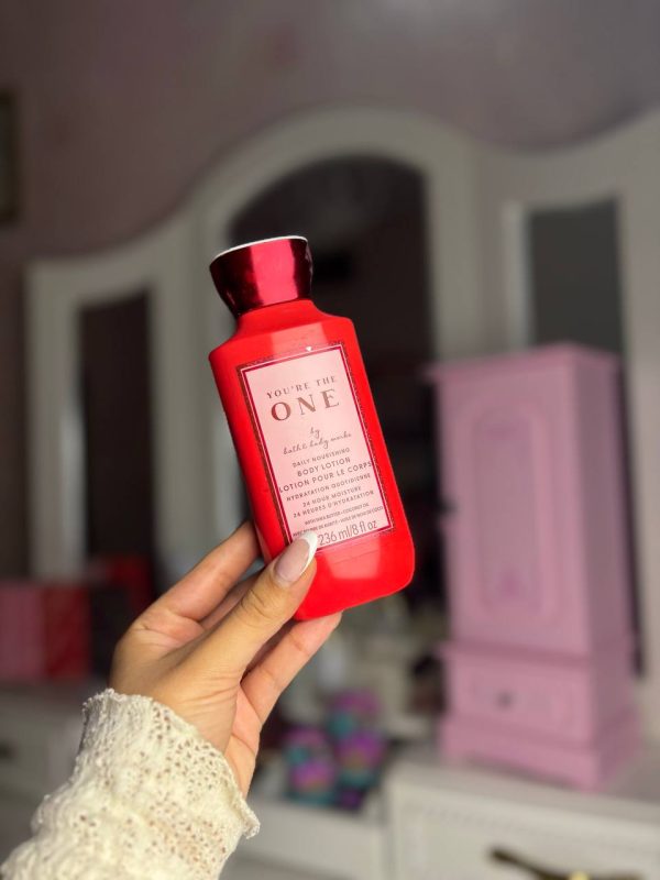 ست میست و لوشن بث اند بادی ورکس د وان Bath & Body Works The One