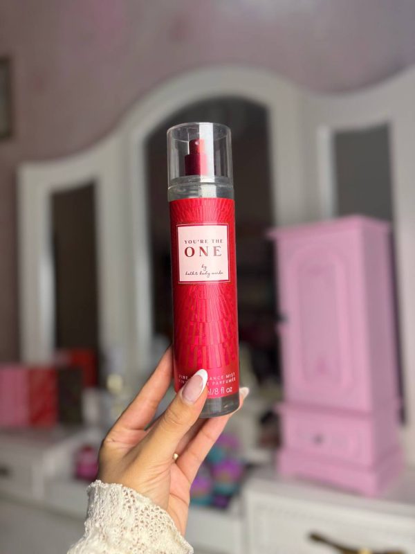 ست میست و لوشن بث اند بادی ورکس د وان Bath & Body Works The One