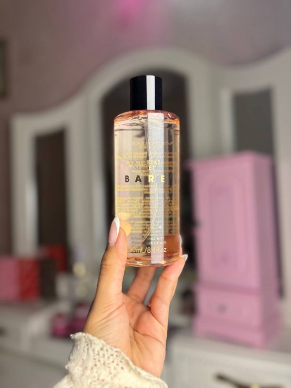 بادی میست پرفیومی ویکتوریا سکرت بر Victoria’s Secret Bare