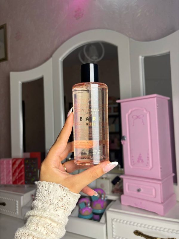 بادی میست پرفیومی ویکتوریا سکرت بر رز Victoria’s Secret Bare Rose