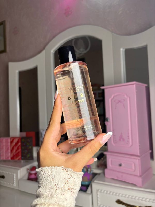 بادی میست پرفیومی ویکتوریا سکرت بر رز Victoria’s Secret Bare Rose