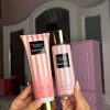 ست میست و لوشن ویکتوریا سکرت بامبشل bath & body Bombshell