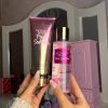 بادی میست زنانه ویکتوریا سیکرت مدل پیور سداکشن Victoria's Secret Pure Seduction Fragrance Mist
