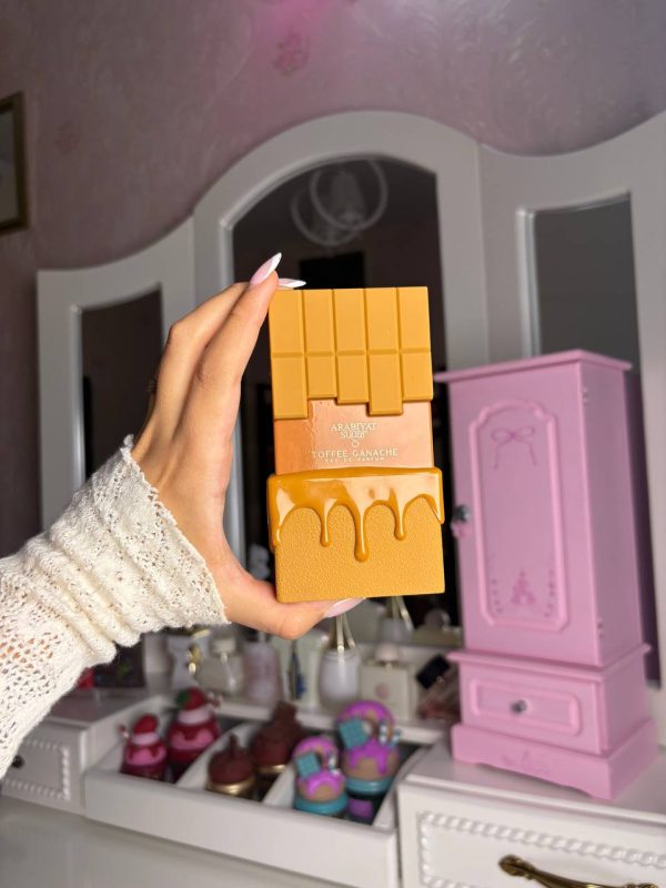 عطر عربیات شوگر تافی گاناش اورجینال | Arabiyat Sugar Toffee Ganache