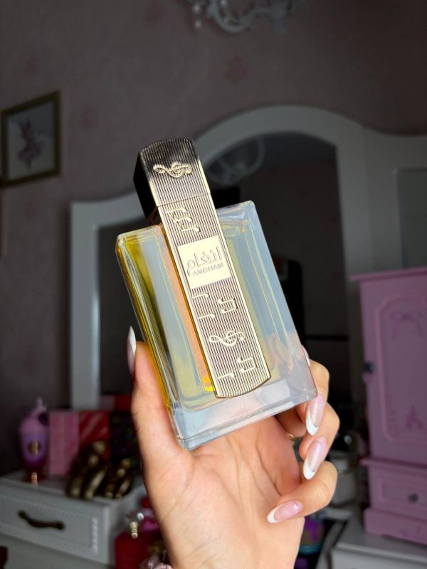 عطر لطافه انغام اورجینال Lattafa Angham