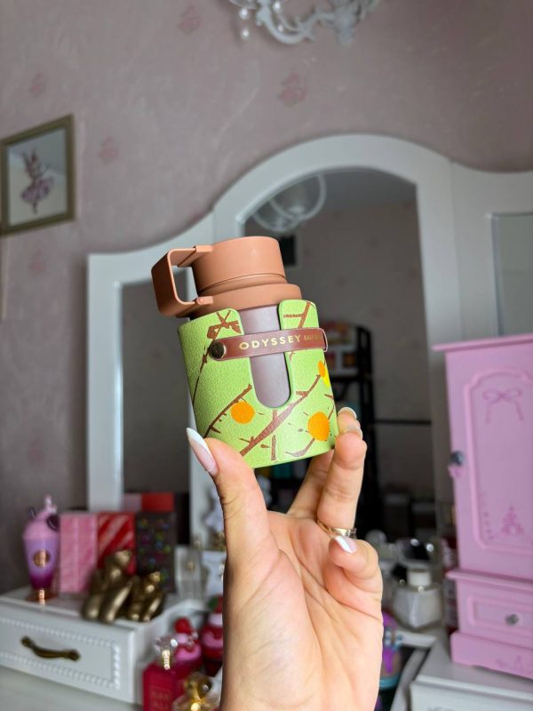 عطر آرماف اودیسی دبی چاکلت اورجینال | Armaf Odyssey Dubai Chocolat