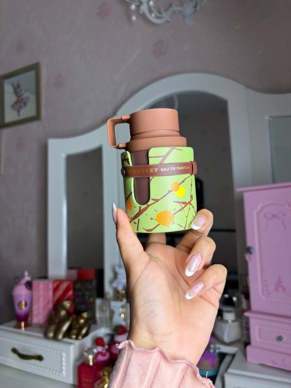 عطر آرماف اودیسی دبی چاکلت اورجینال | Armaf Odyssey Dubai Chocolat