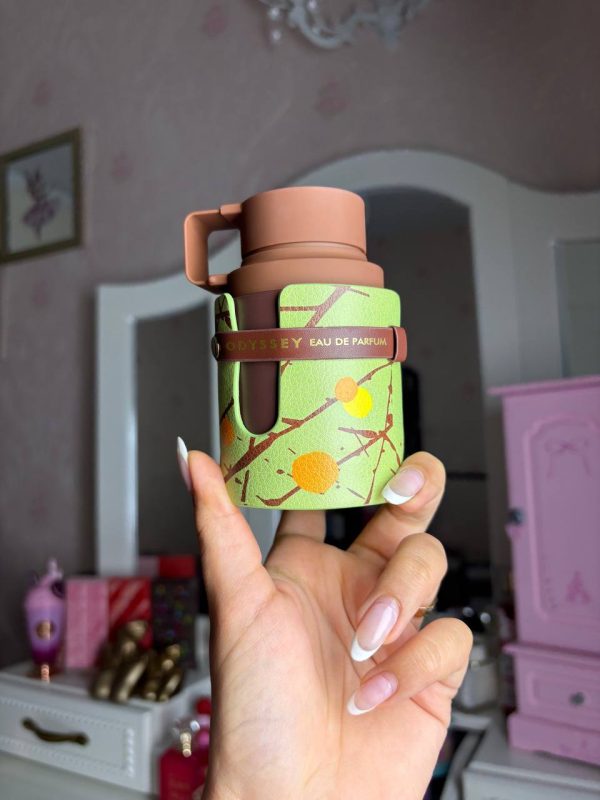 عطر آرماف اودیسی دبی چاکلت اورجینال | Armaf Odyssey Dubai Chocolat