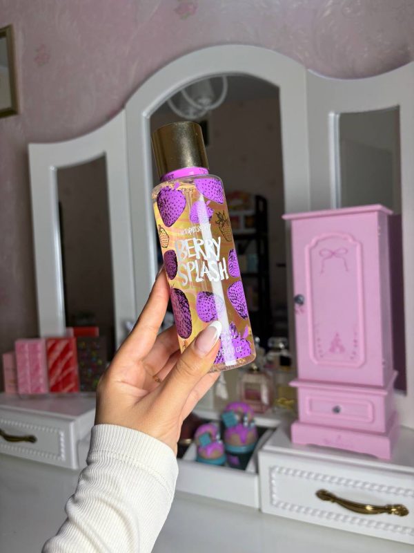 بادی میست ویکتوریا سکرت بری اسپلش | Victoria’s Secret Berry Splash