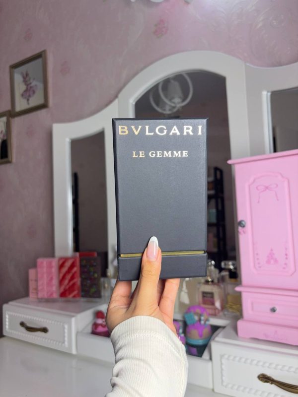 عطر مسترکوالیتی بولگاری تایگار | Bvlgari Le Gemme Tygar