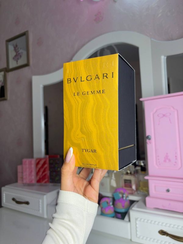 عطر مسترکوالیتی بولگاری تایگار | Bvlgari Le Gemme Tygar