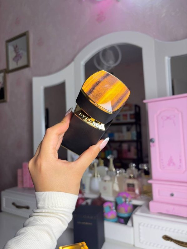عطر مسترکوالیتی بولگاری تایگار | Bvlgari Le Gemme Tygar