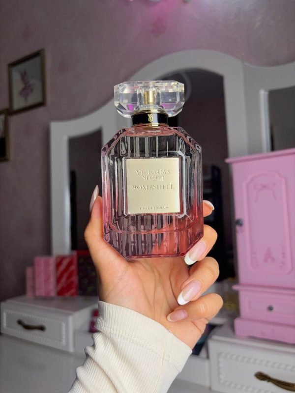عطر مسترکوالیتی ویکتوریا سکرت بامبشل نیو باکس | Victoria’s Secret Bombshell New Box