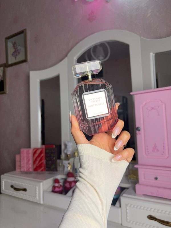 عطر مسترکوالیتی ویکتوریا سکرت بامبشل نیو باکس | Victoria’s Secret Bombshell New Box